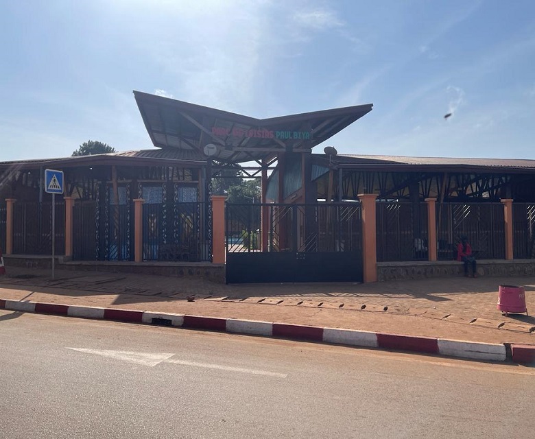 Parc de Loisir Paul Biya-Bafoussam